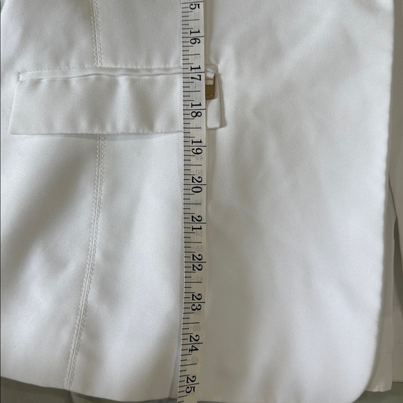 White Blazer by John Meyer Collection - Picture 11 of 15